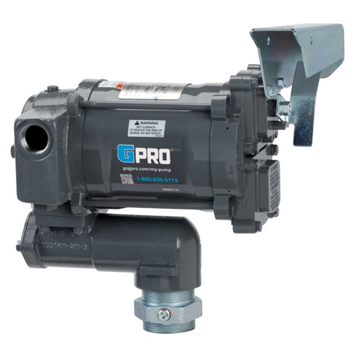 GPI PRO20-115PO/XTS 115V 20 GPM Fuel Transfer Pump, Xtreme Temp Series - Consumer Petroleum Pumps